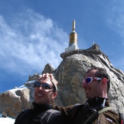 2011, Lug - La Vallée Blanche